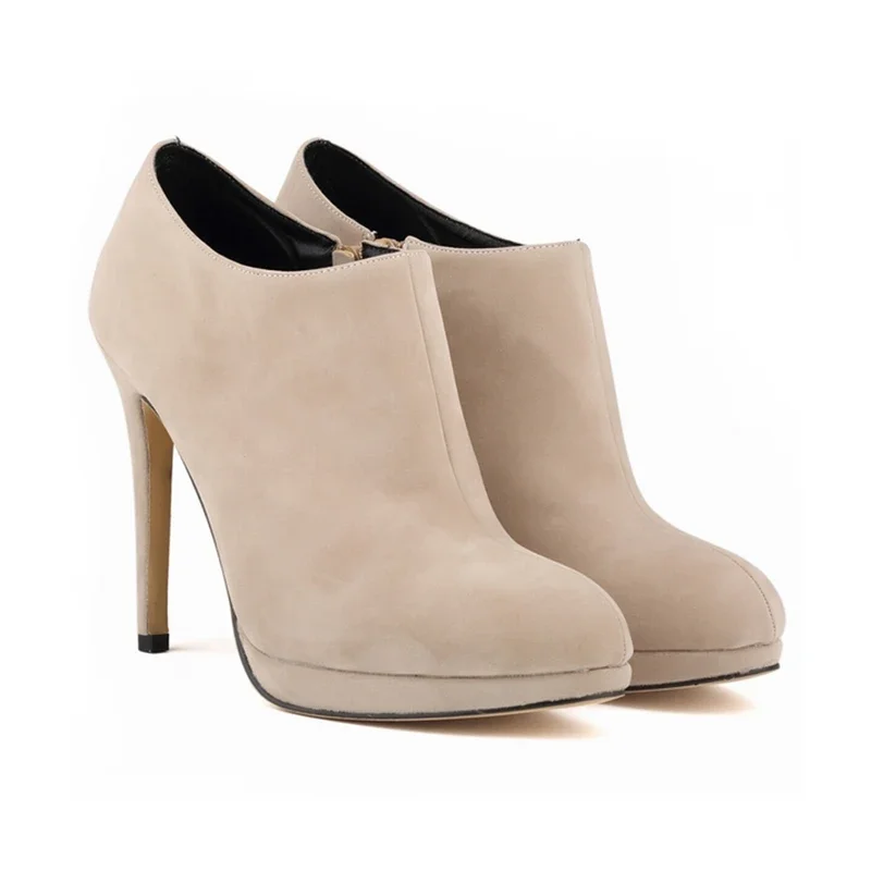 Womens Heels - Women Ankle Boots 2026 Autumn Winter