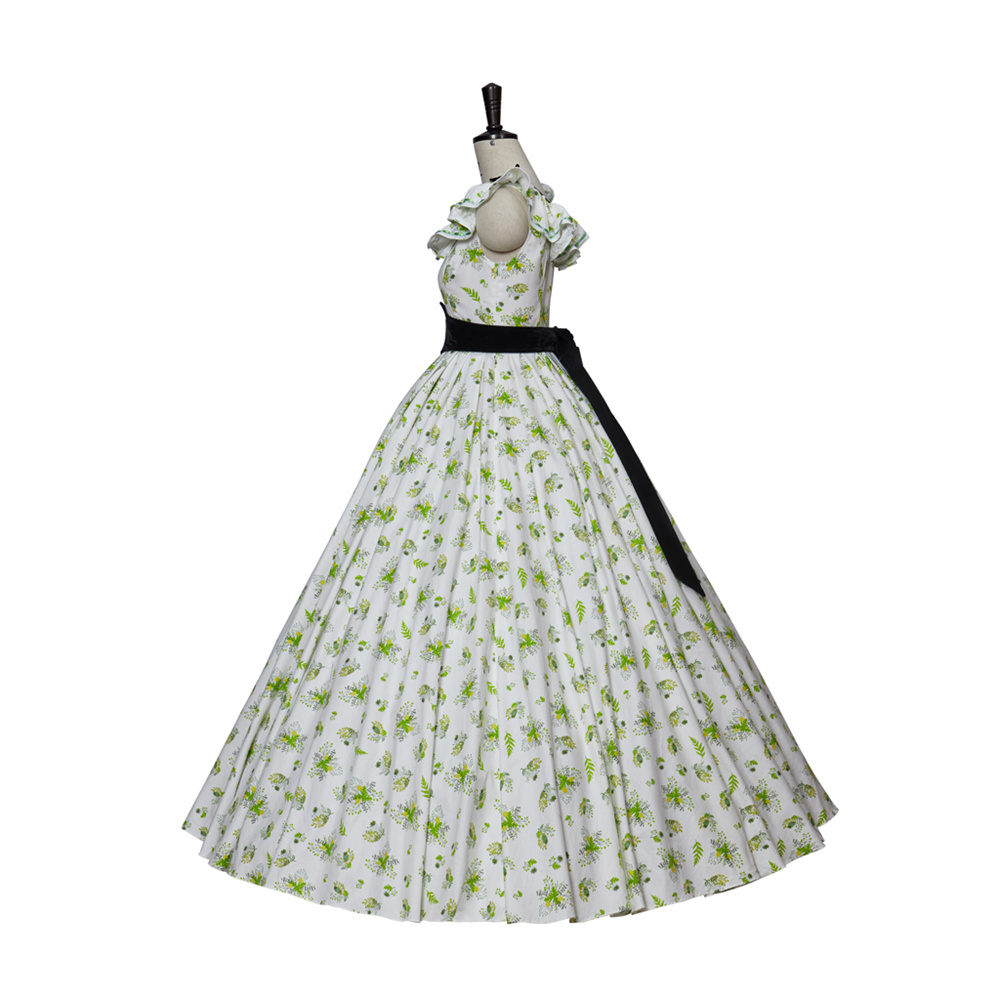 Gone with the Wind Cosplay Cos - Formal Skirt recension och pris
