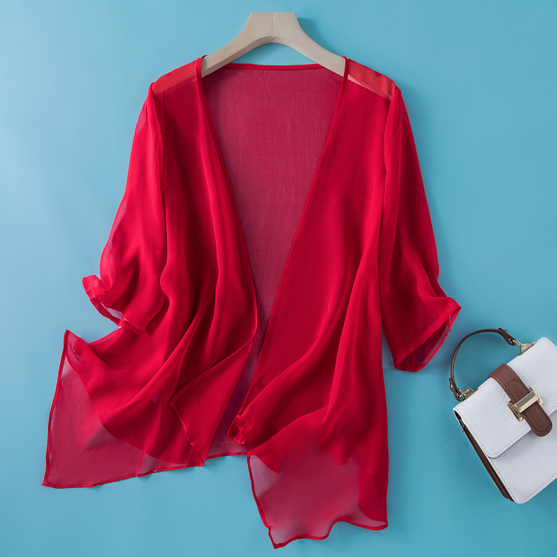 Winsleter, 100%Natural Silk Su - Silk Blouse recension och pris
