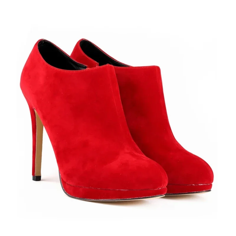Women Ankle Boots 2026 Autumn  - Womens Heels recension och pris