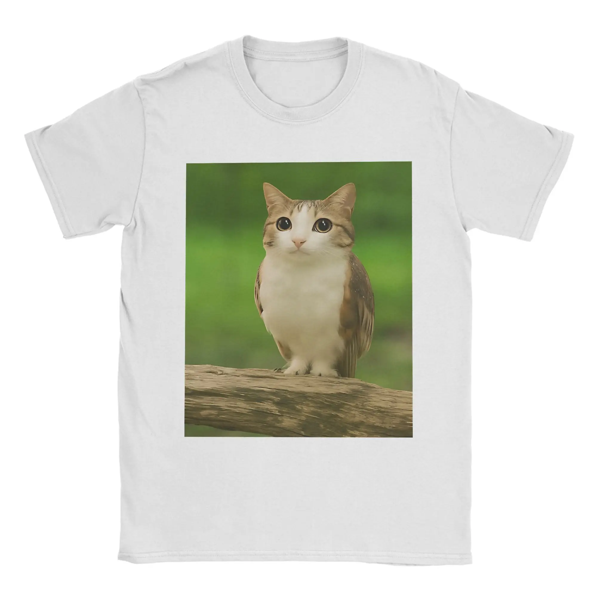 Goated Meowl T-Shirt Women Vin - Silk Blouse recension och pris