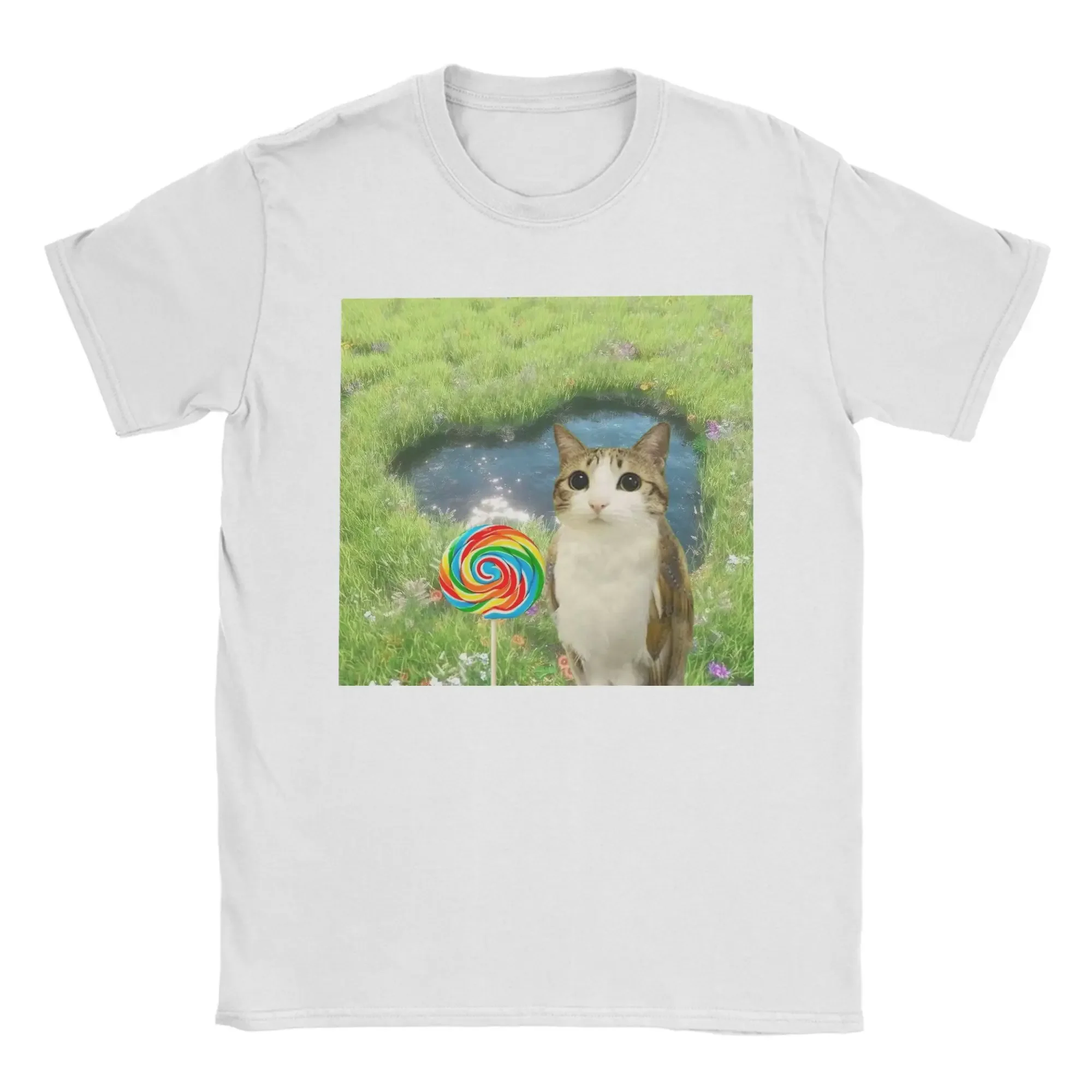 Goated Meowl T-Shirt Women Vin - Silk Blouse recension och pris