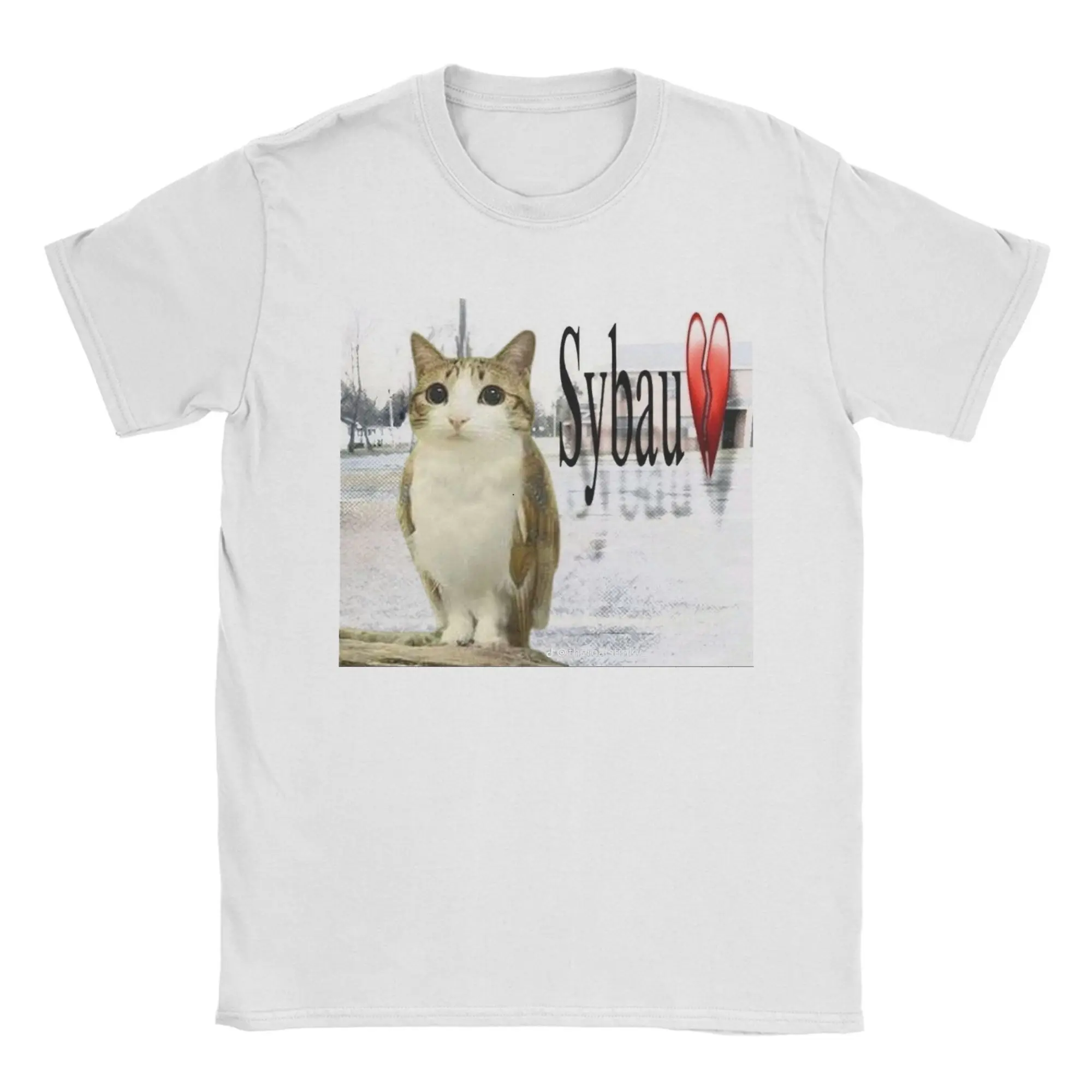 Goated Meowl T-Shirt Women Vin - Silk Blouse recension och pris
