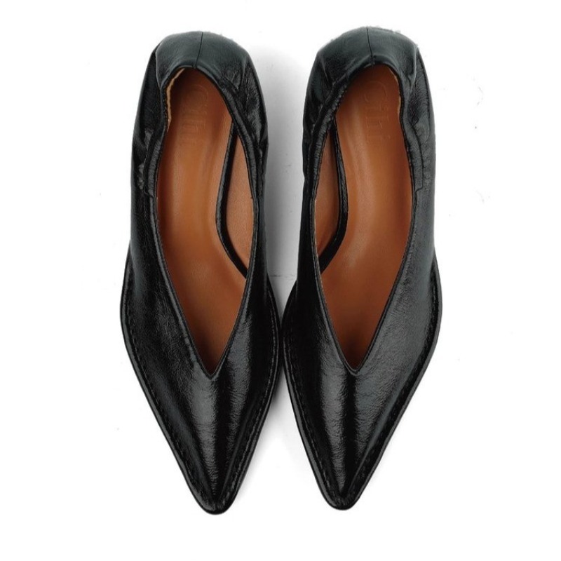 2025 New Pointed Toe Single Sh - Womens Heels recension och pris