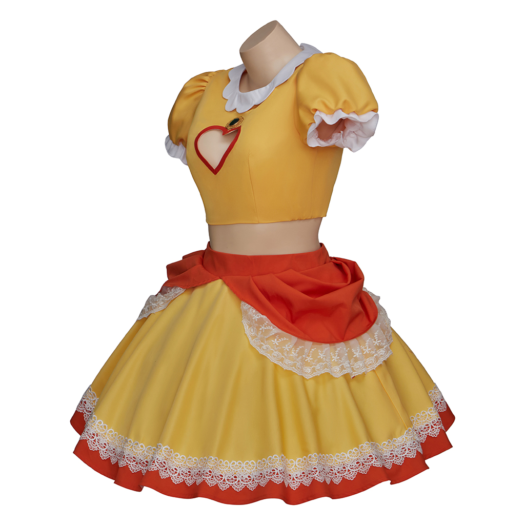Daisy Cosplay Game Costume Wom - Womens Suit recension och pris