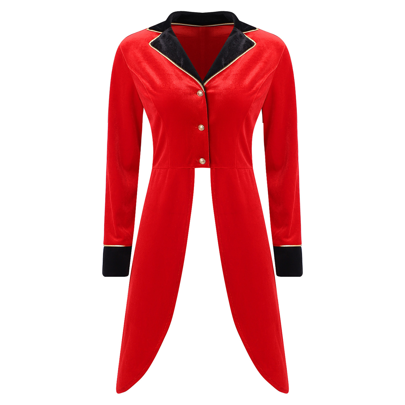 Womens Circus Ringmaster Tailc - Womens Blazer recension och pris