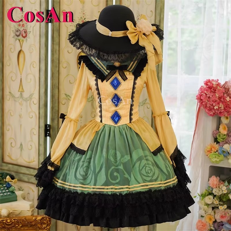 CosAn Game Touhou Project Kome - Formal Dress recension och pris