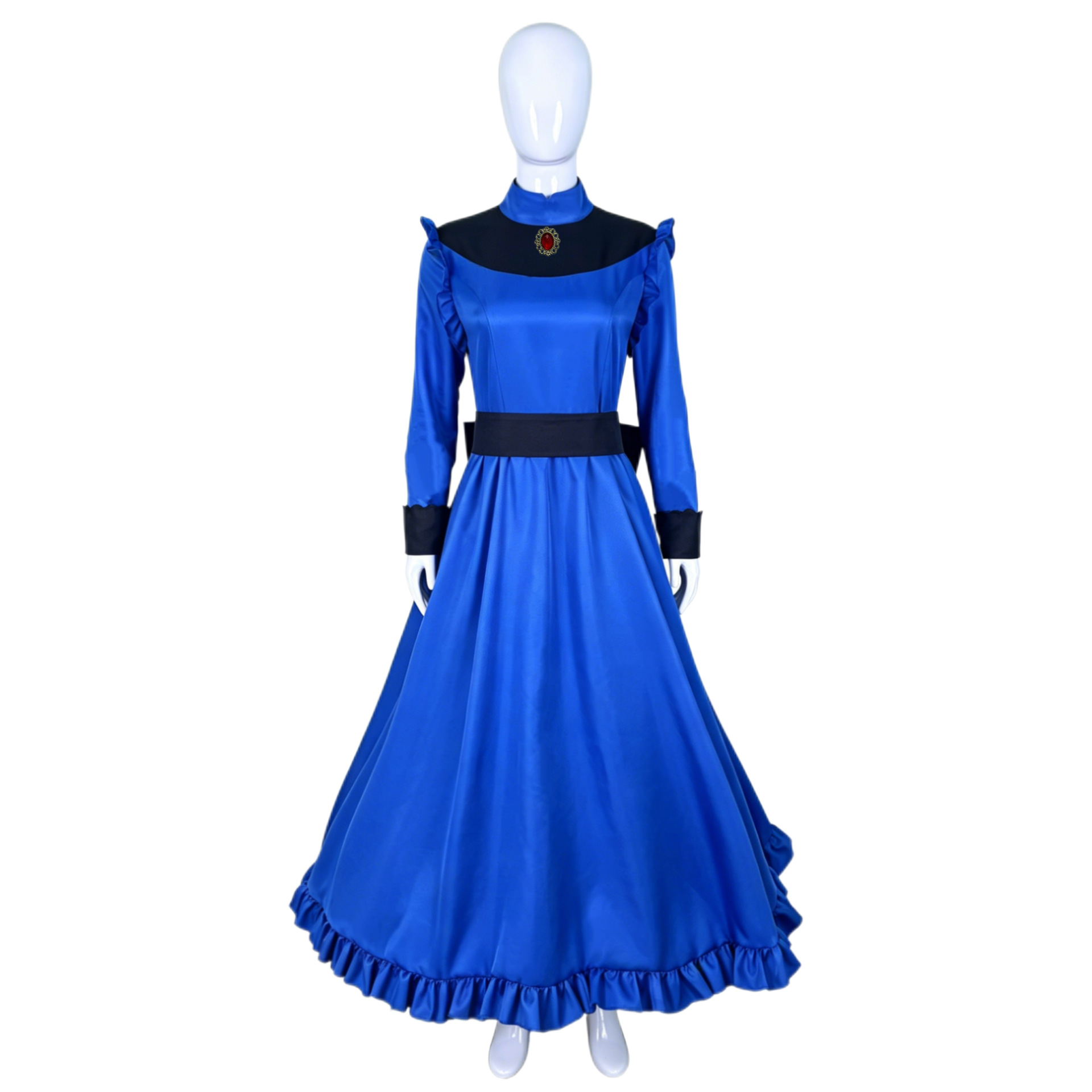 Anime Yubaba Cosplay Costume F - Evening Gown recension och pris