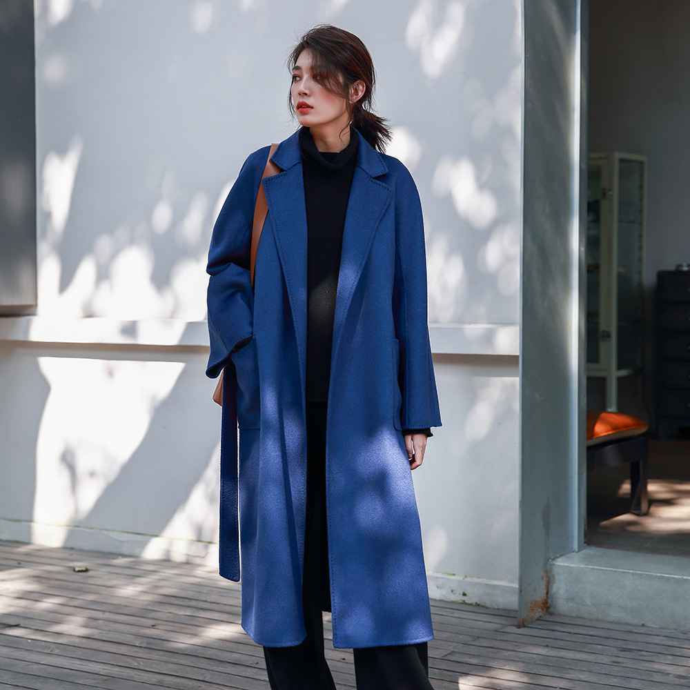 Allingentle Women's Long Coat  - Womens Blazer recension och pris