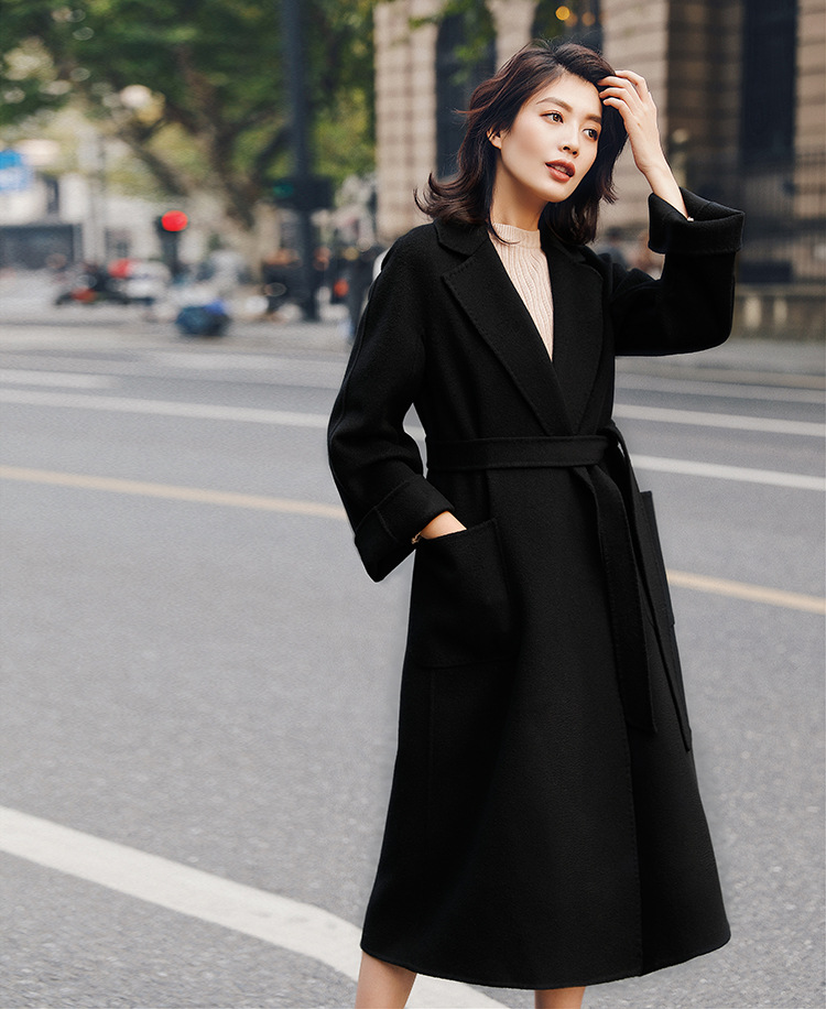 Allingentle Women's Long Coat  - Womens Blazer recension och pris