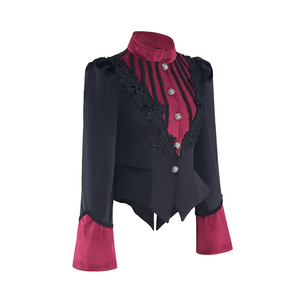 Women's Victorian Steampunk Re - Womens Blazer recension och pris