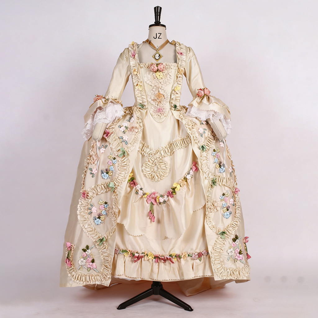 Robe a la francaise 18th Centu - Evening Gown recension och pris